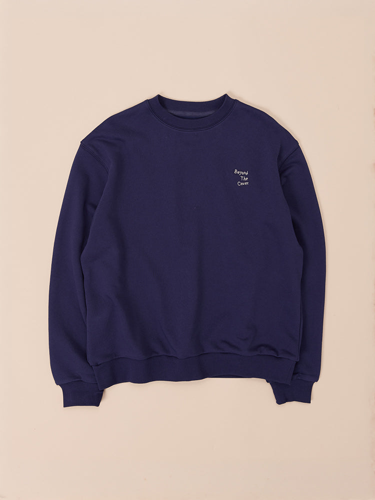 スウェットシャツ(2026 F/W BASIC) TATA