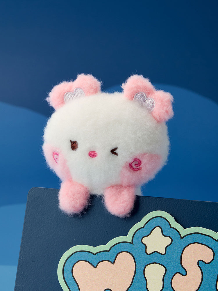 【先行予約販売】NCT WISH マグネットぬいぐるみ(wishnini house) pangpangnini