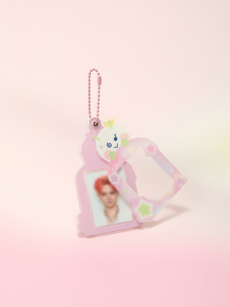 フォトフレームキーリング(PLANET) YOCHI