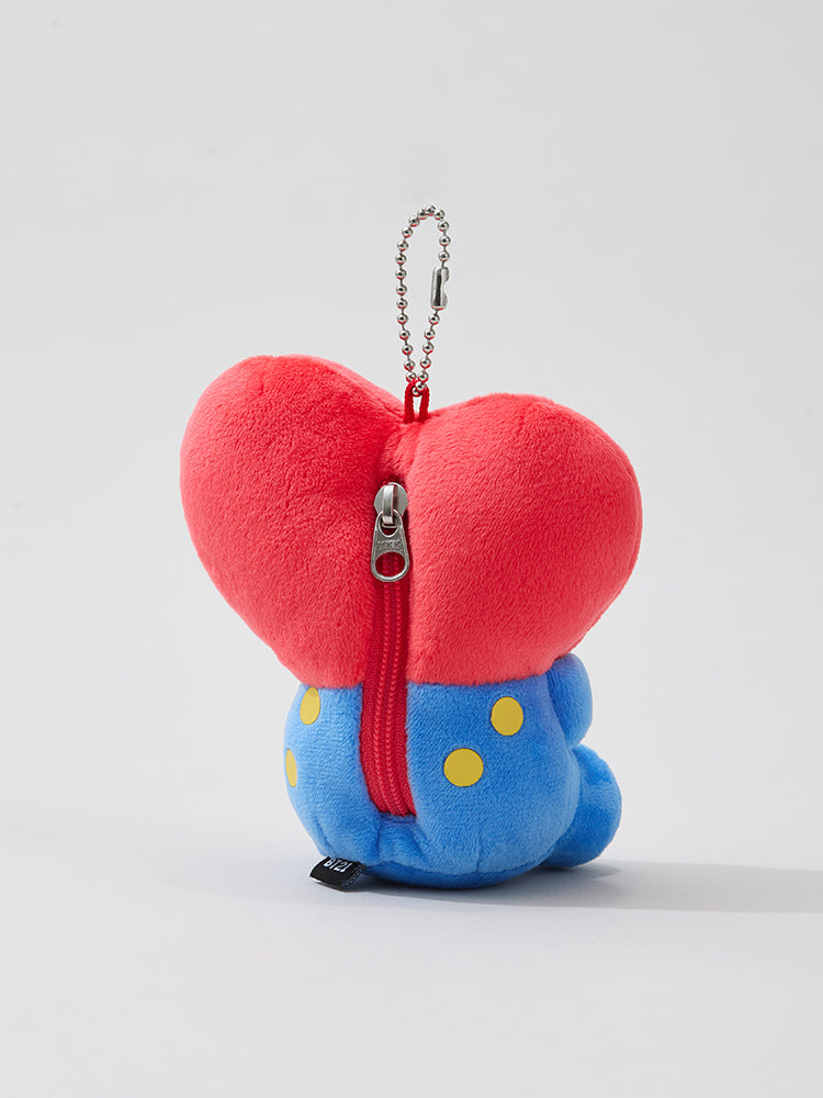 PASSION FORIZZ ぬいぐるみ キーリング 韓国BL 2WAYぬいぐるみキーリング(TRAVEL) TATA – LINE FRIENDS SQUARE JAPAN