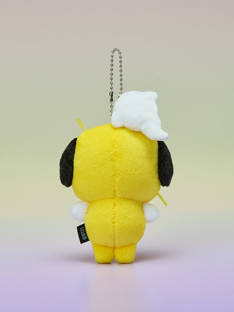 ぬいぐるみキーリング 充電切れ(TODAY’S MOOD) CHIMMY
