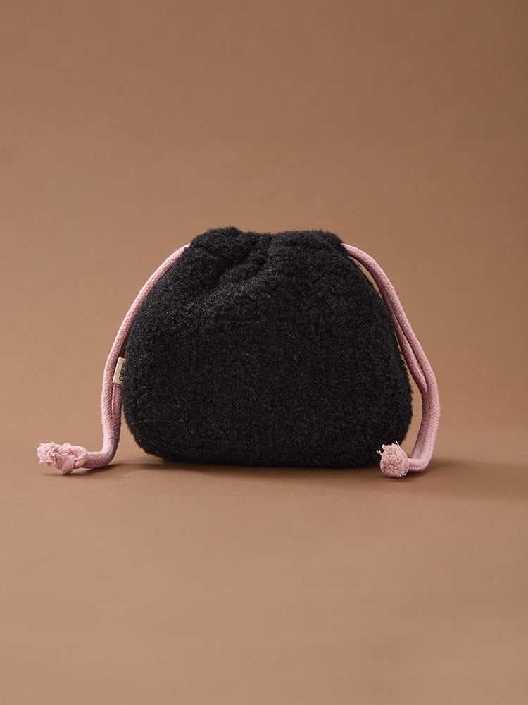 ベビー 巾着(MORE FLUFFY) SHOOKY