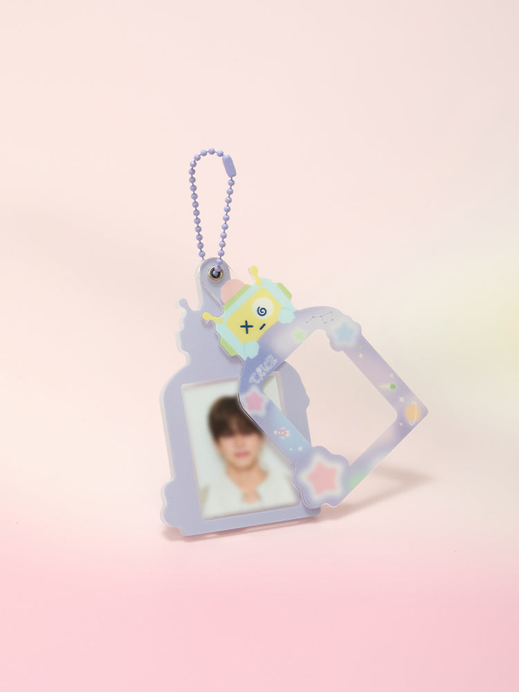 フォトフレームキーリング(PLANET) HIKUN