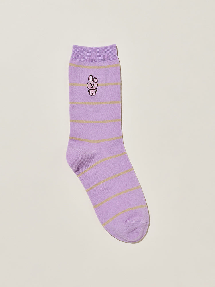 ストライプソックス(BASIC) COOKY