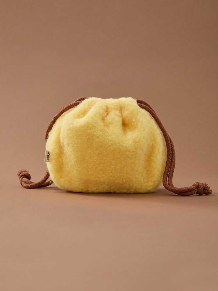 ベビー 巾着(MORE FLUFFY) TATA
