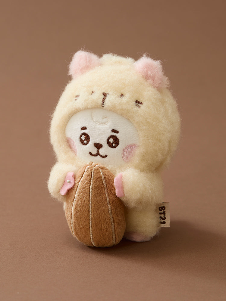 ベビー モニターぬいぐるみ(MORE FLUFFY) RJ