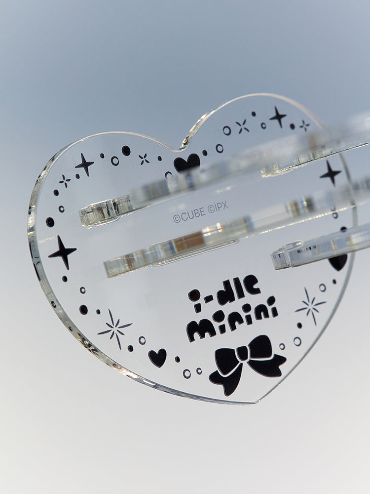 i-dle アクリルスタンド(We are) SOYEON