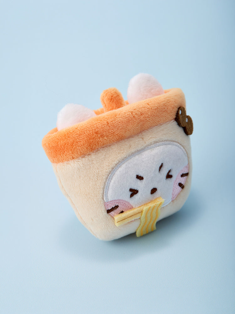 【先行予約販売】NCT WISH ぬいぐるみバッジ(wishnini house) bubble-nyangni