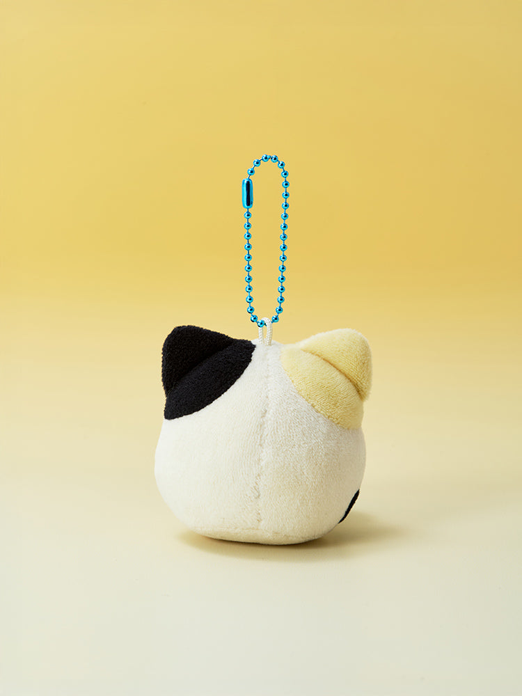 zeroni ぬいぐるみマグネットキーリング(Fluffy Wonderland) rinini