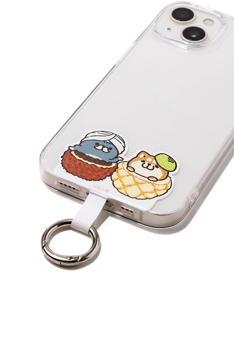 マルチリングプラス(BAKERY) ボンレス犬とボンレス猫