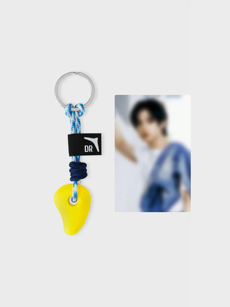NCT DREAM クライミングホールドキーリング JISUNG
