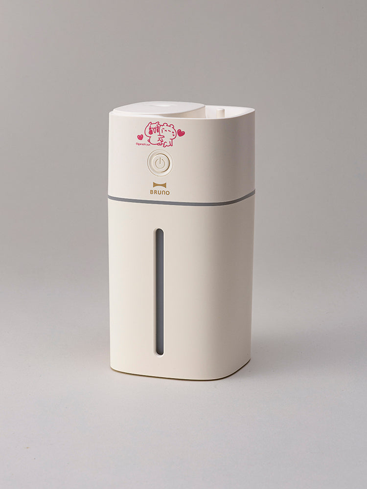 【数量限定予約販売】BRUNO 上部給水コードレス加湿器 愛しすぎて大好きすぎる。