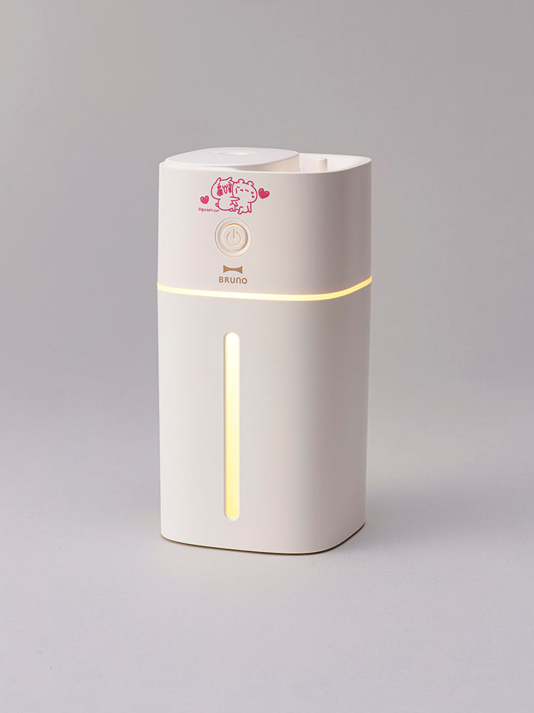 【数量限定予約販売】BRUNO 上部給水コードレス加湿器 愛しすぎて大好きすぎる。