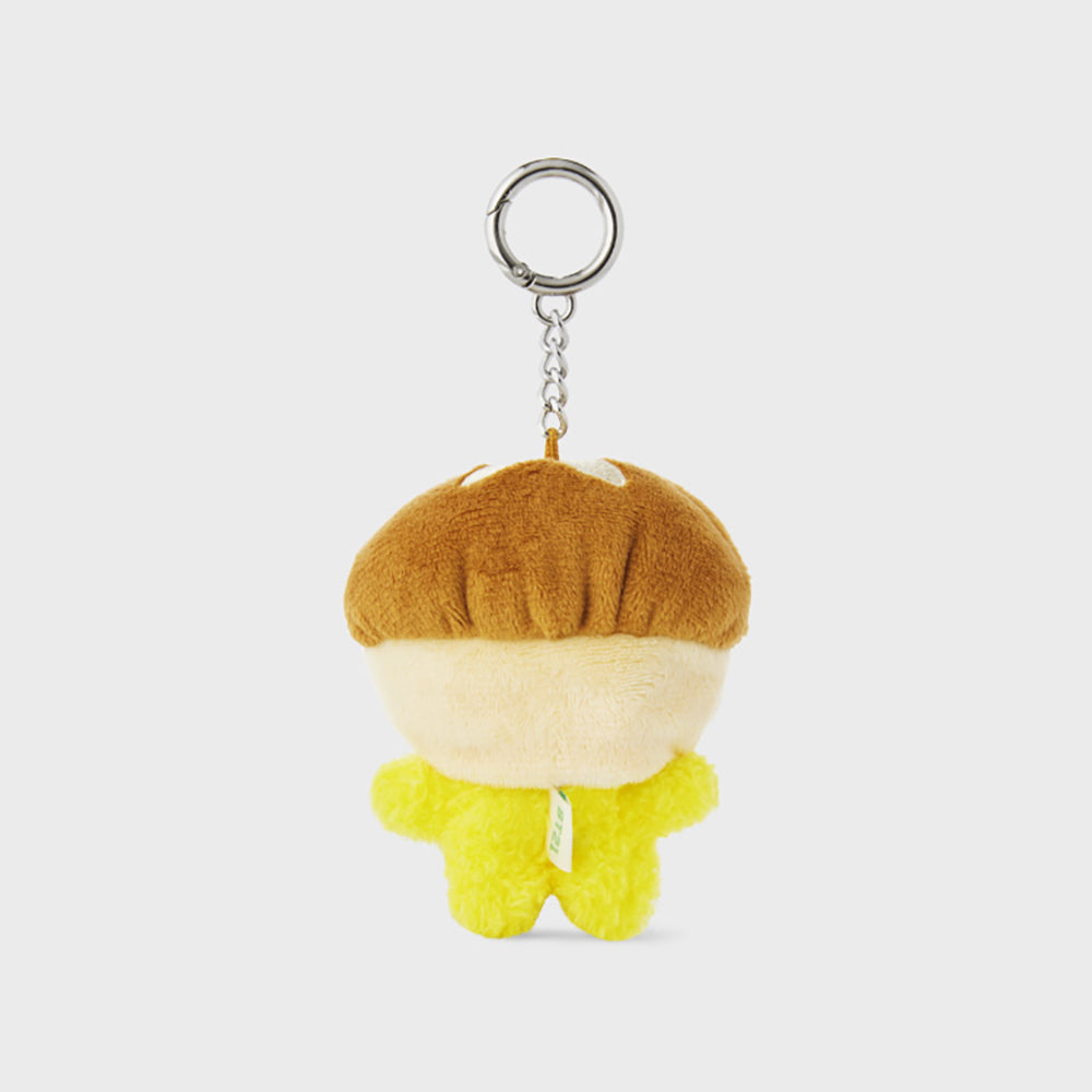 BT21 mini minini 野菜キーリング(VEGGIE) CHIMMY