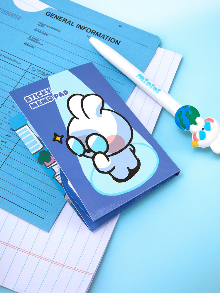 minini メモパッド(minini world) コニニ