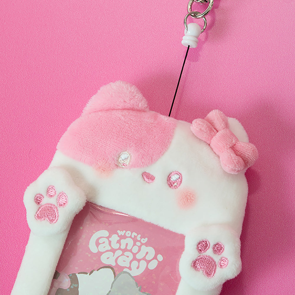 minini フォトカードキーリング(catnini) ジェニニ