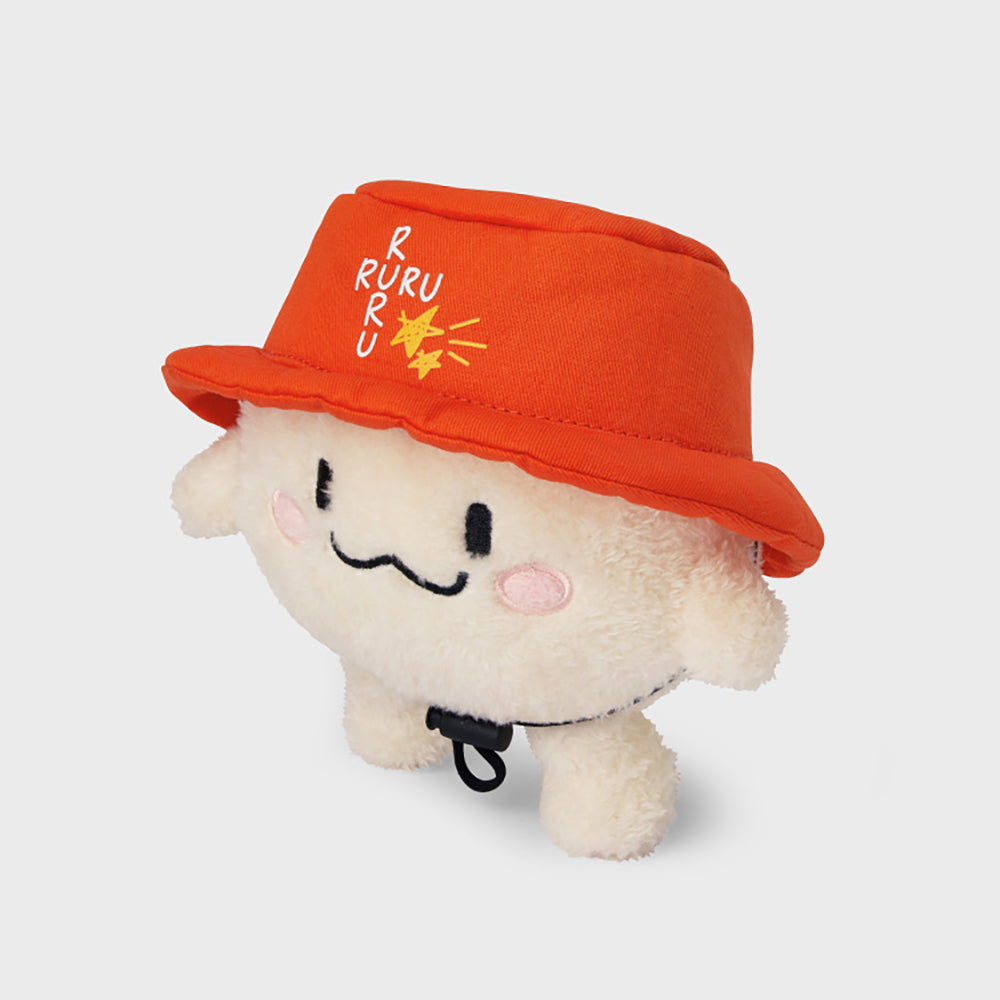 ミニ コーデぬいぐるみ(TREASURE COLLECTION) RURU