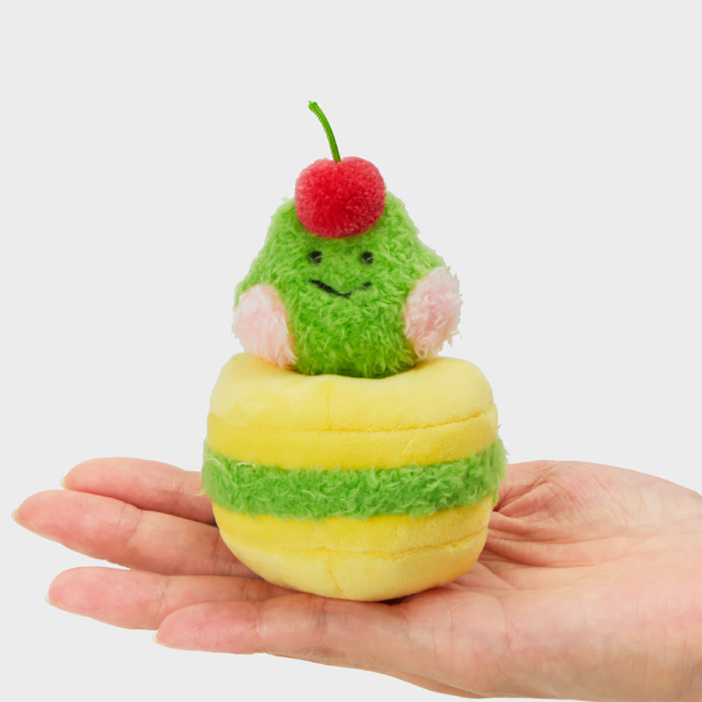 mini minini ブレッドぬいぐるみ レニニ