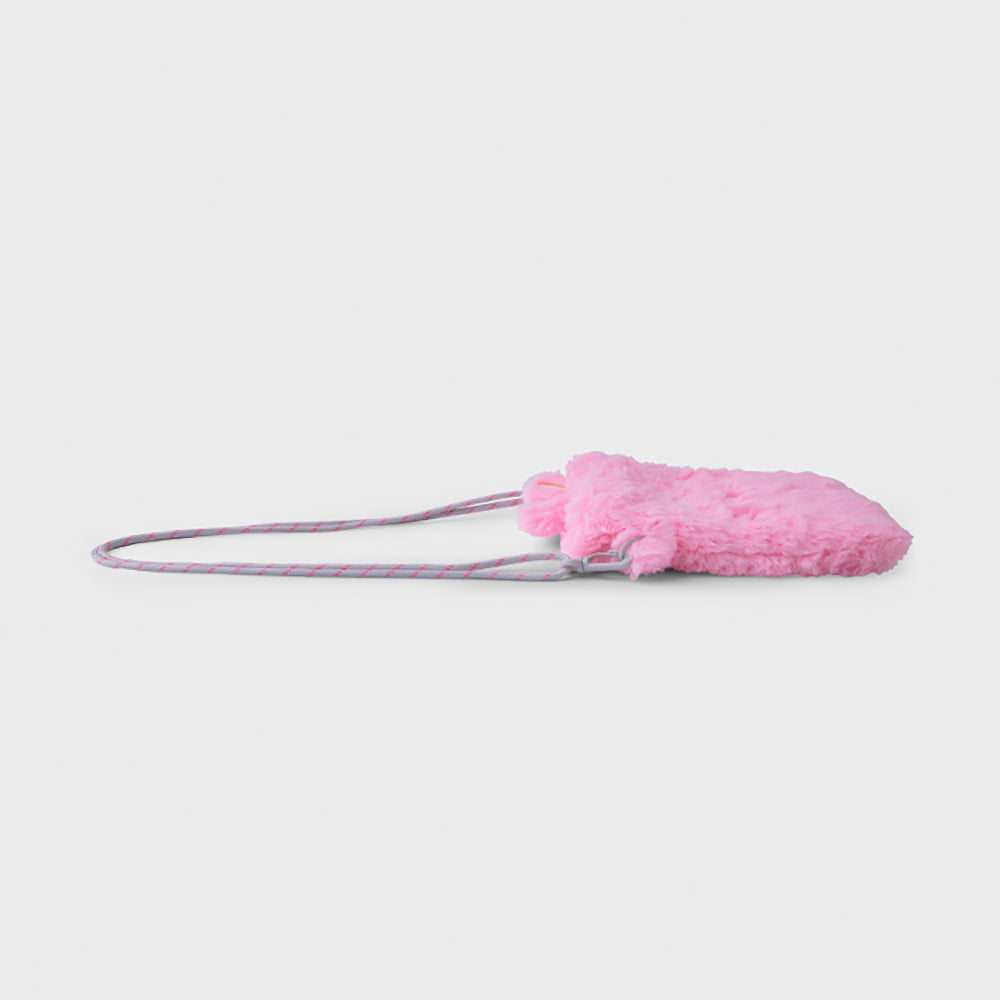 bunini ミニクロスバッグ (PINK)