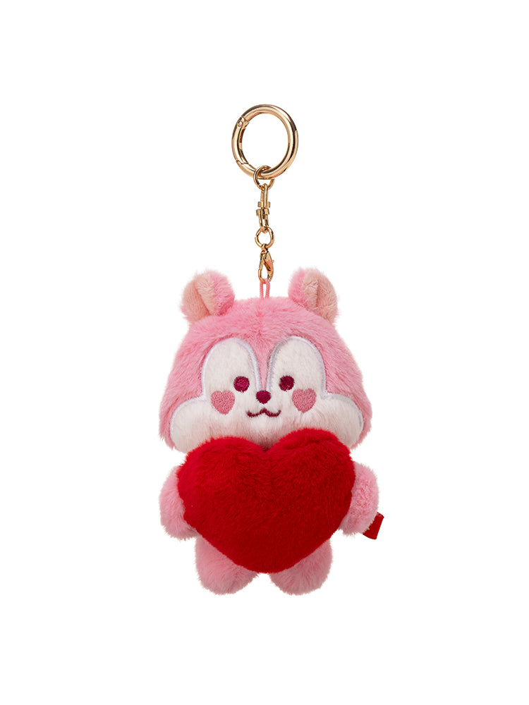 ハートマスコット(HEARTFUL JOURNEY) MANG