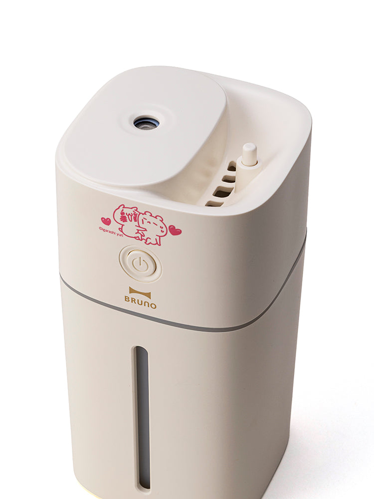 【数量限定予約販売】BRUNO 上部給水コードレス加湿器 愛しすぎて大好きすぎる。