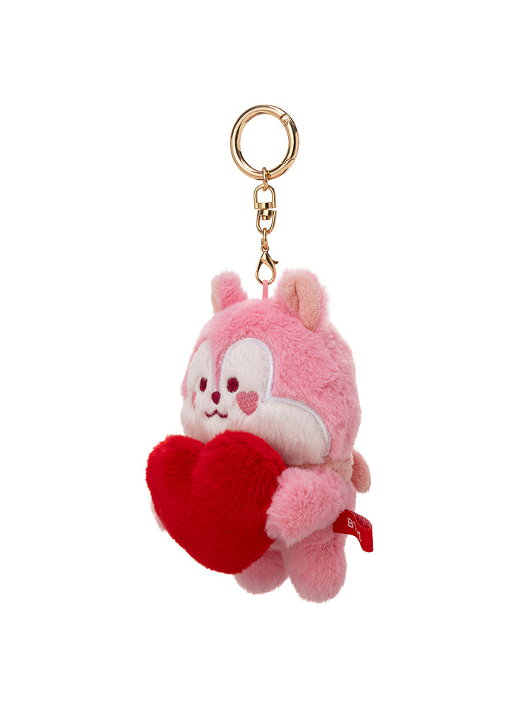 ハートマスコット(HEARTFUL JOURNEY) MANG