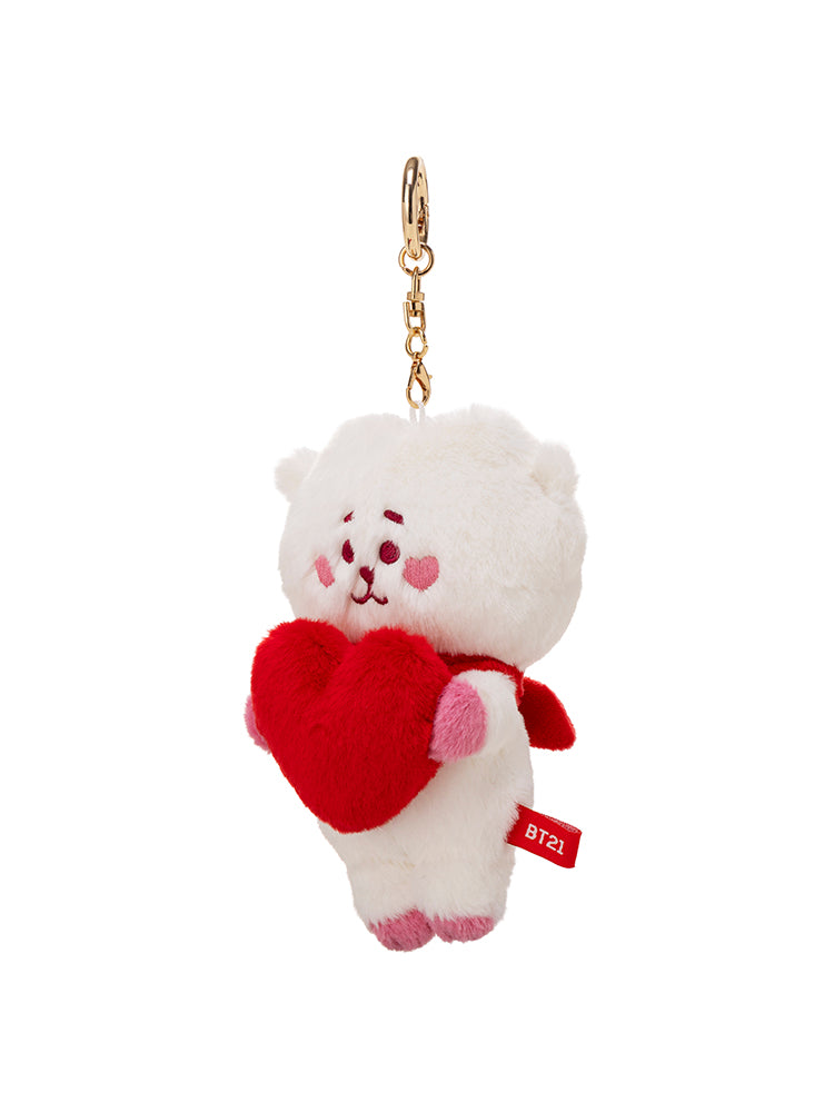 ハートマスコット(HEARTFUL JOURNEY) RJ