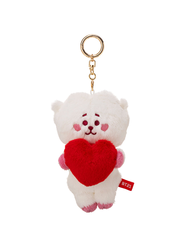 ハートマスコット(HEARTFUL JOURNEY) RJ