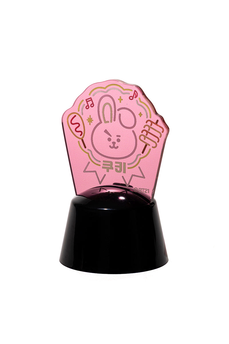 ライトスタンド(NEON) COOKY – LINE FRIENDS SQUARE JAPAN OFFICIAL
