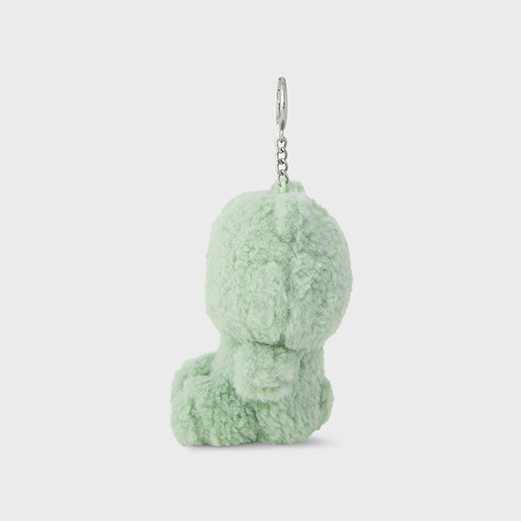バッグチャームぬいぐるみ(GREEN) ブラウン