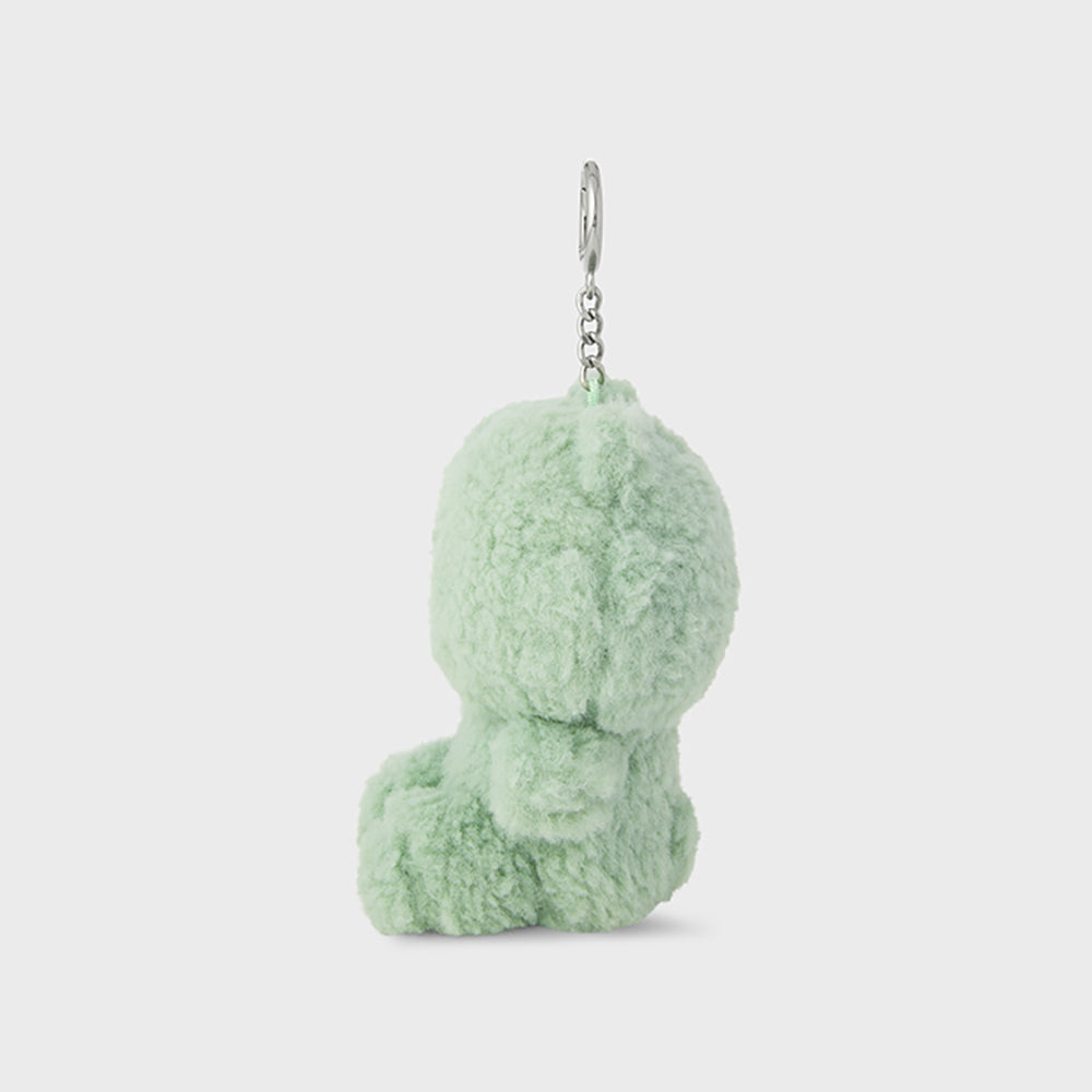 バッグチャームぬいぐるみ(GREEN) ブラウン