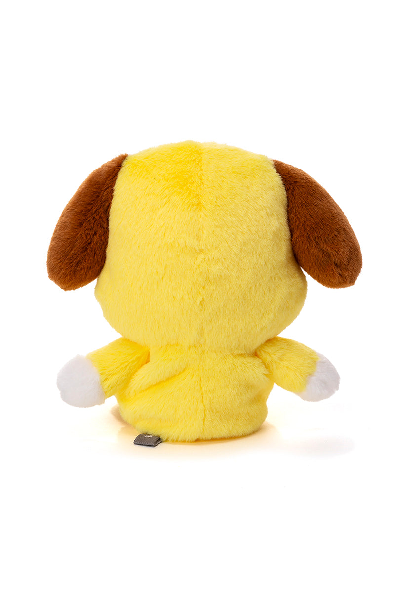 ふわくたぬいぐるみ CHIMMY