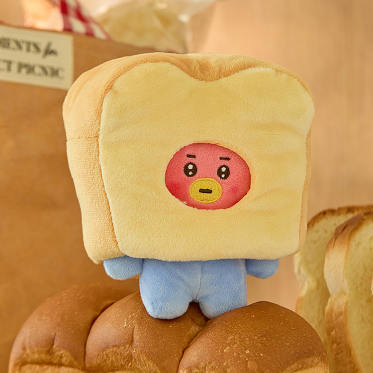 ベビー 着せ替えぬいぐるみ(BAKERY) TATA