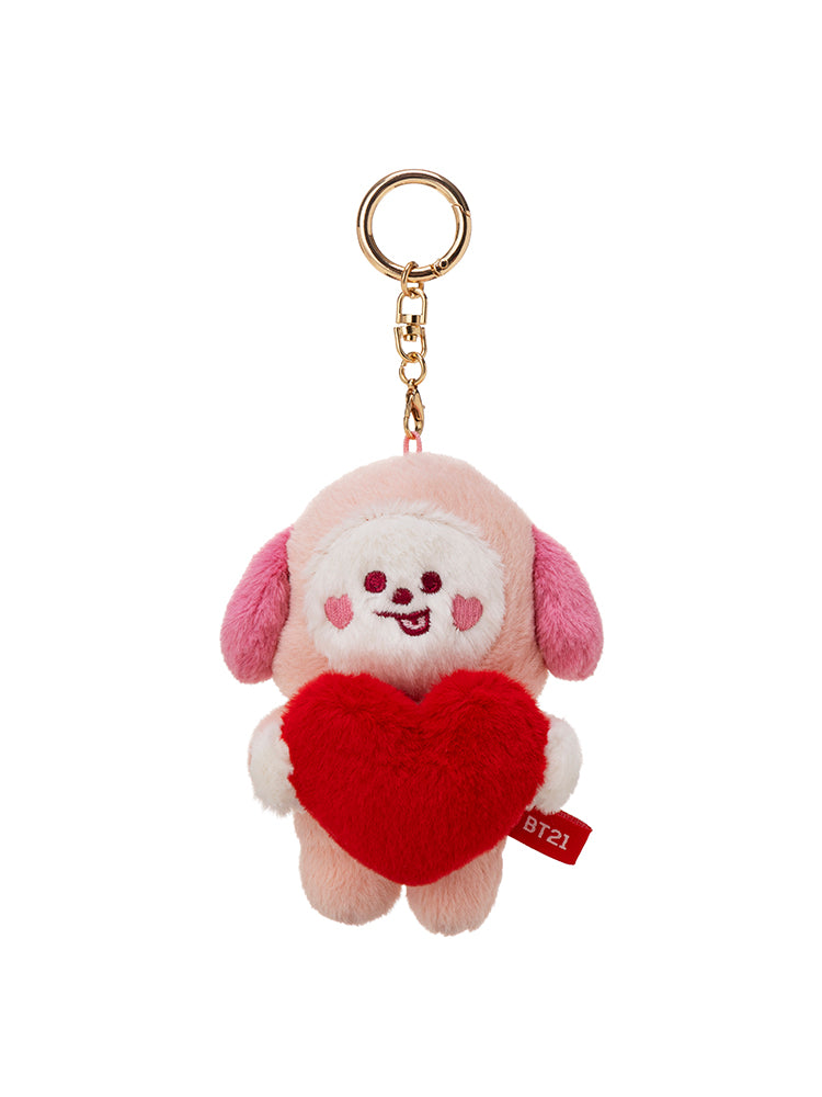 ハートマスコット(HEARTFUL JOURNEY) CHIMMY