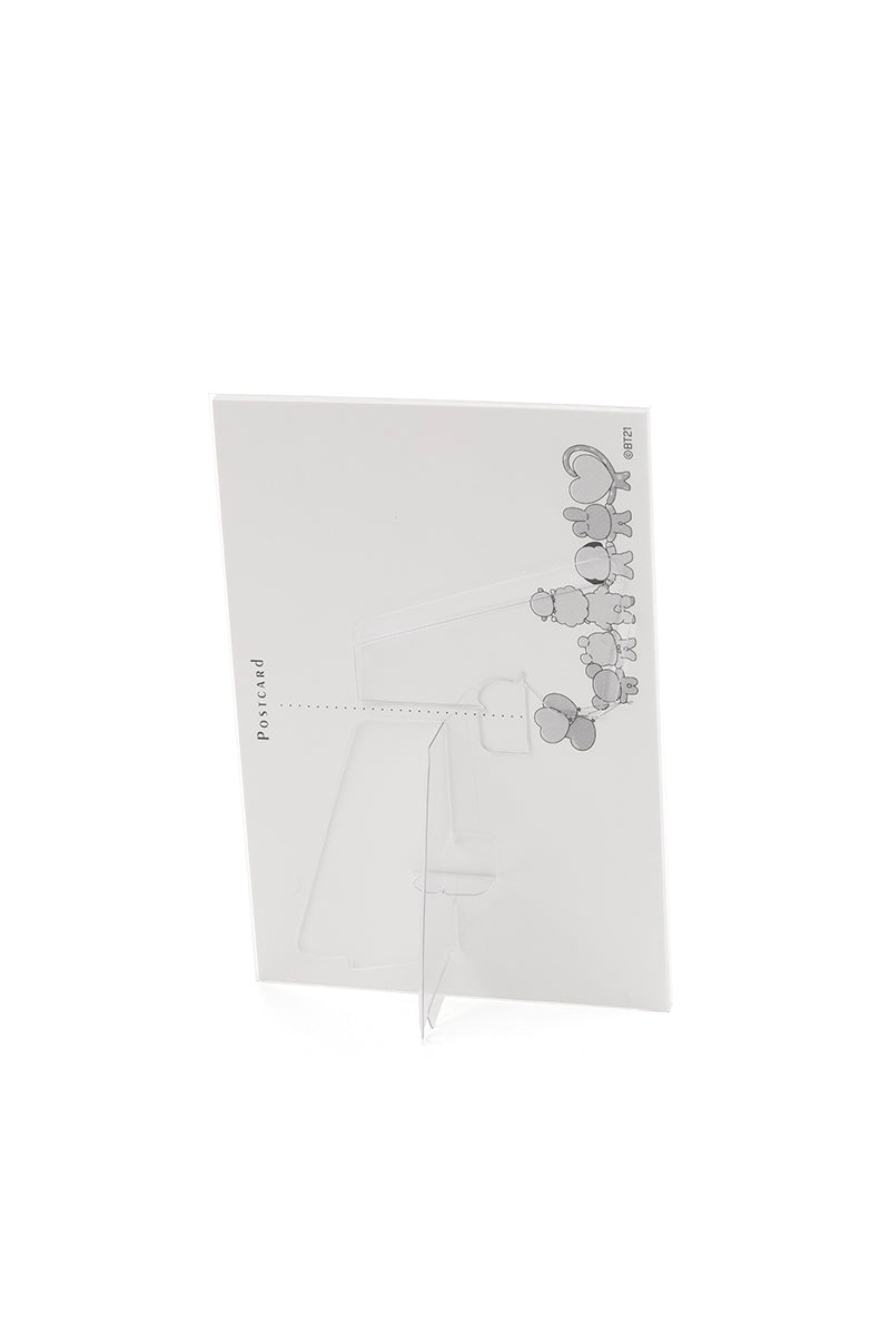 ポストカードセット(NEXT STAGE) BT21