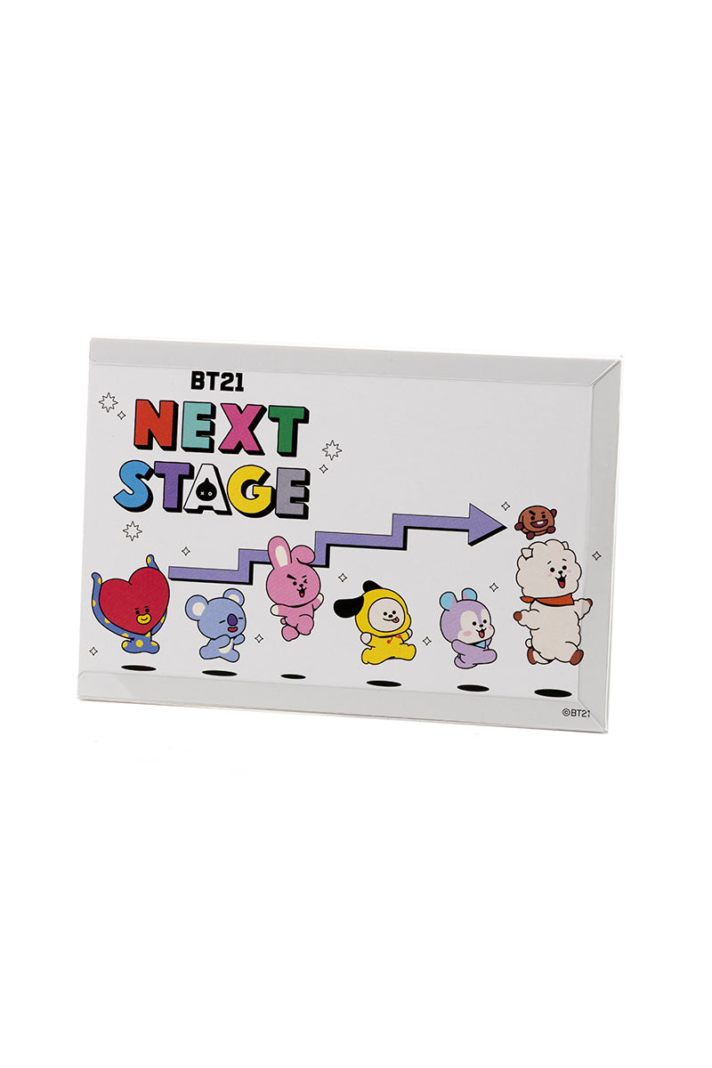 ポストカードセット(NEXT STAGE) BT21