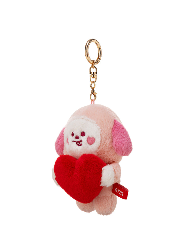 ハートマスコット(HEARTFUL JOURNEY) CHIMMY