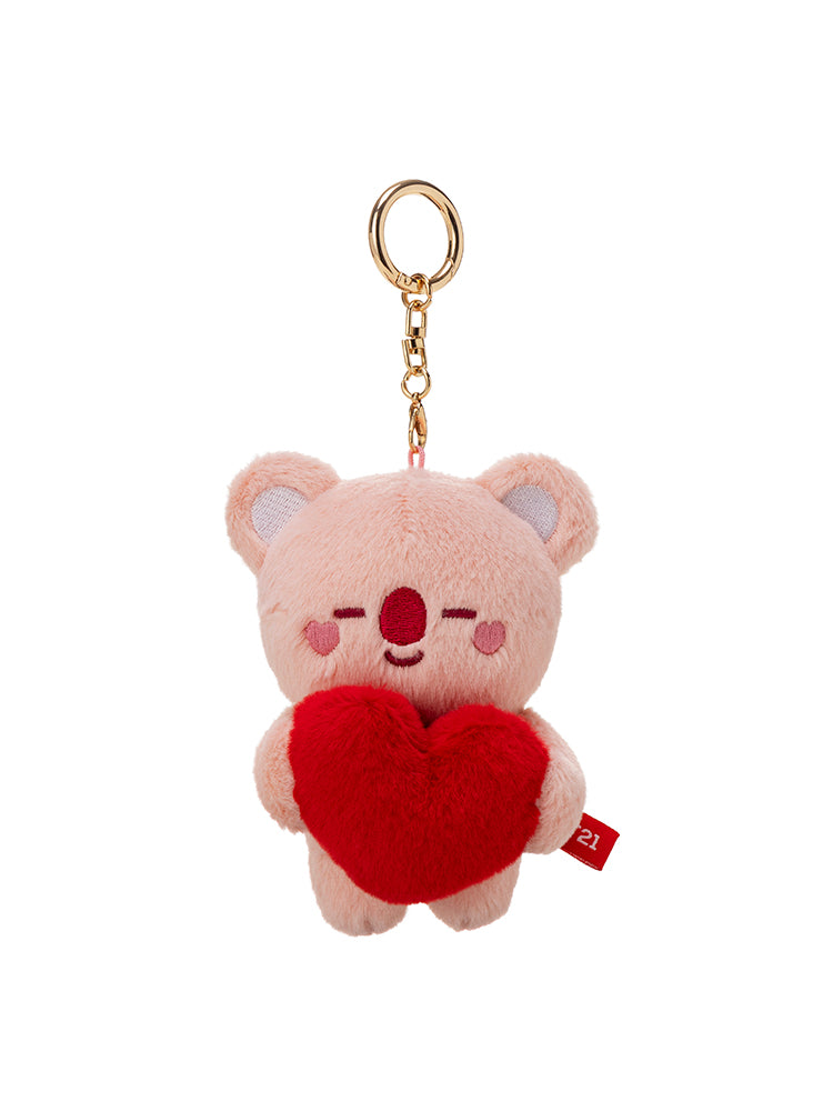 ハートマスコット(HEARTFUL JOURNEY) KOYA