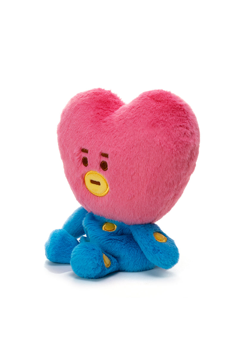 ふわくたぬいぐるみ TATA – LINE FRIENDS SQUARE JAPAN OFFICIAL