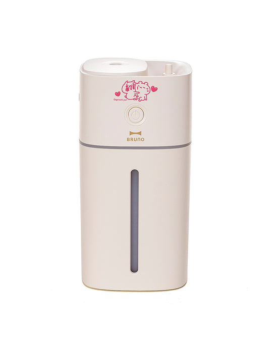 【数量限定予約販売】BRUNO 上部給水コードレス加湿器 愛しすぎて大好きすぎる。
