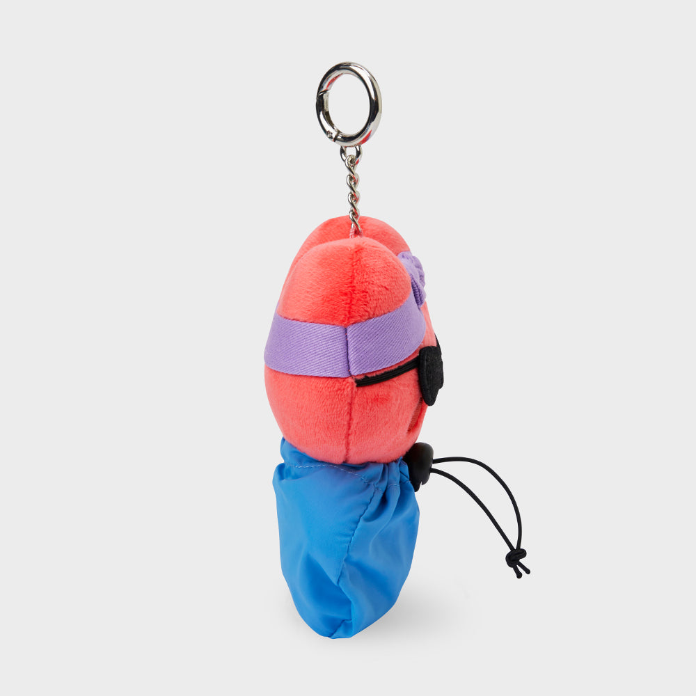 ベビー ぬいぐるみキーリング(バカンス) TATA