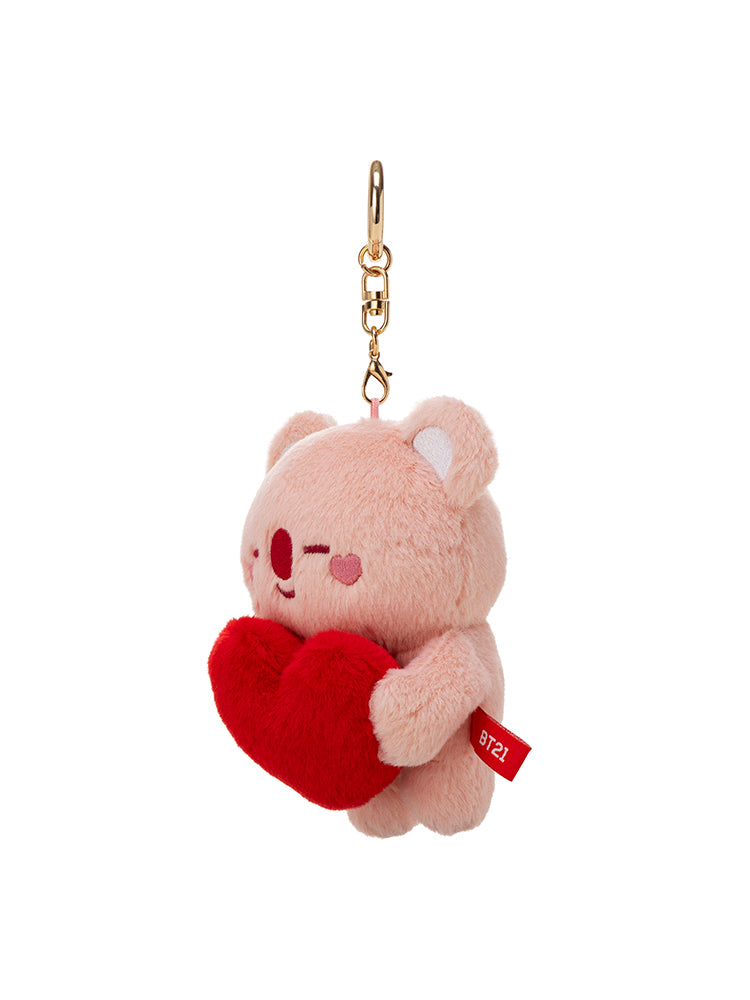 ハートマスコット(HEARTFUL JOURNEY) KOYA
