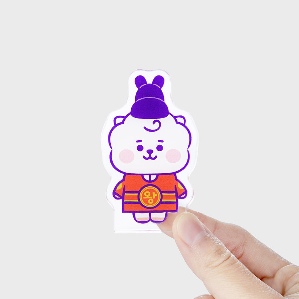 ミニアクリルスタンド(K-EDITION) RJ