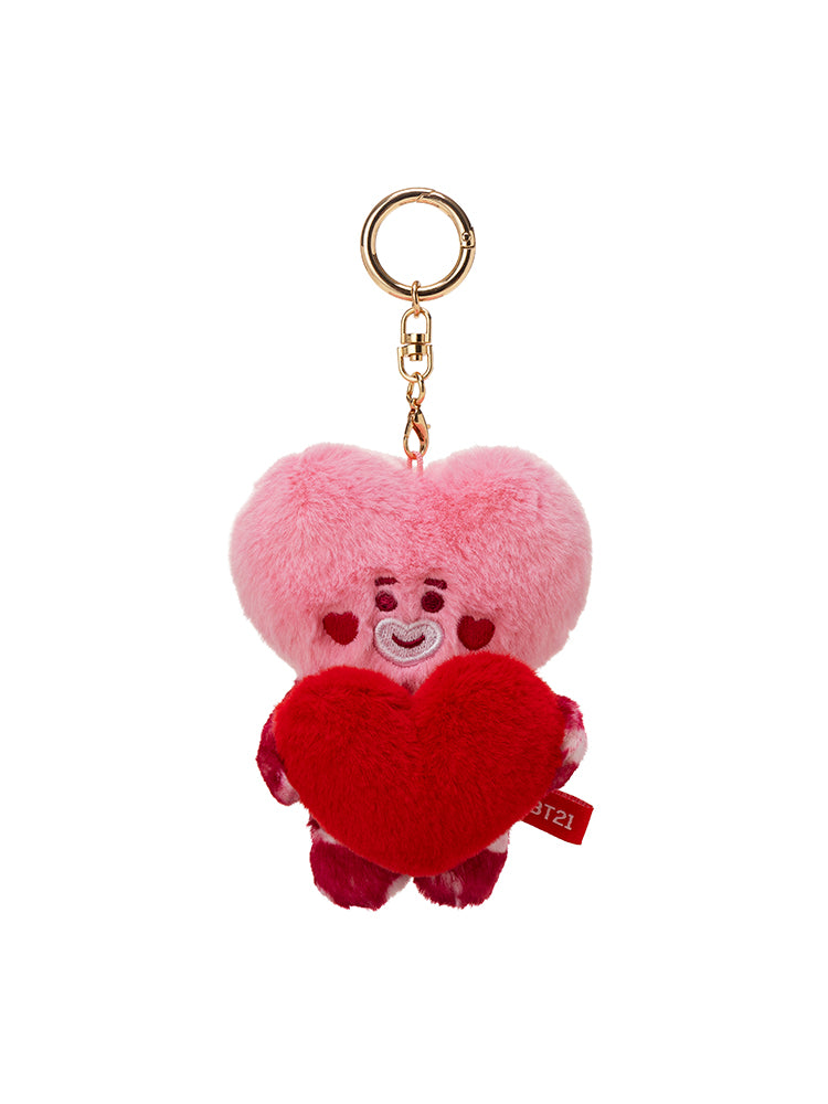 ハートマスコット(HEARTFUL JOURNEY) TATA