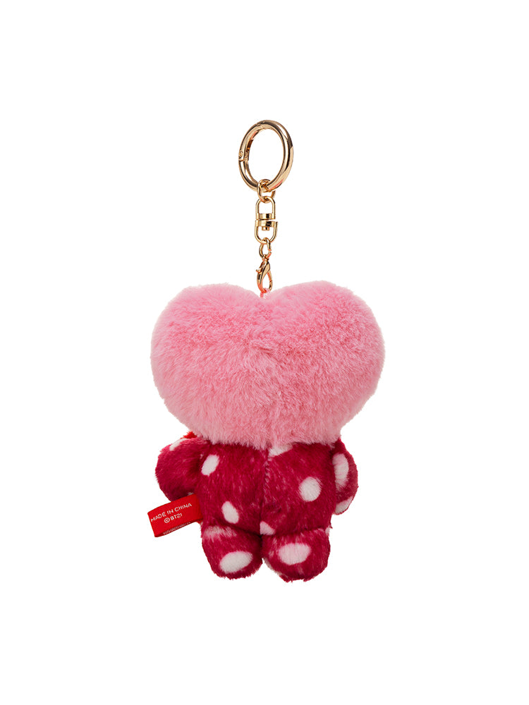 ハートマスコット(HEARTFUL JOURNEY) TATA