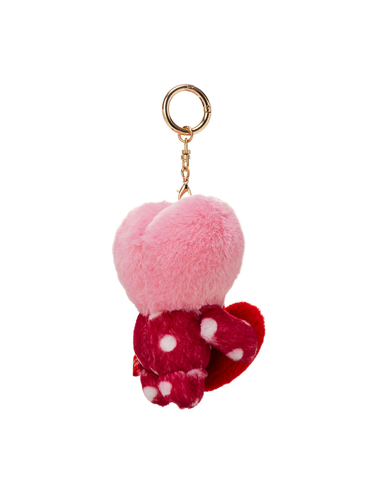 ハートマスコット(HEARTFUL JOURNEY) TATA