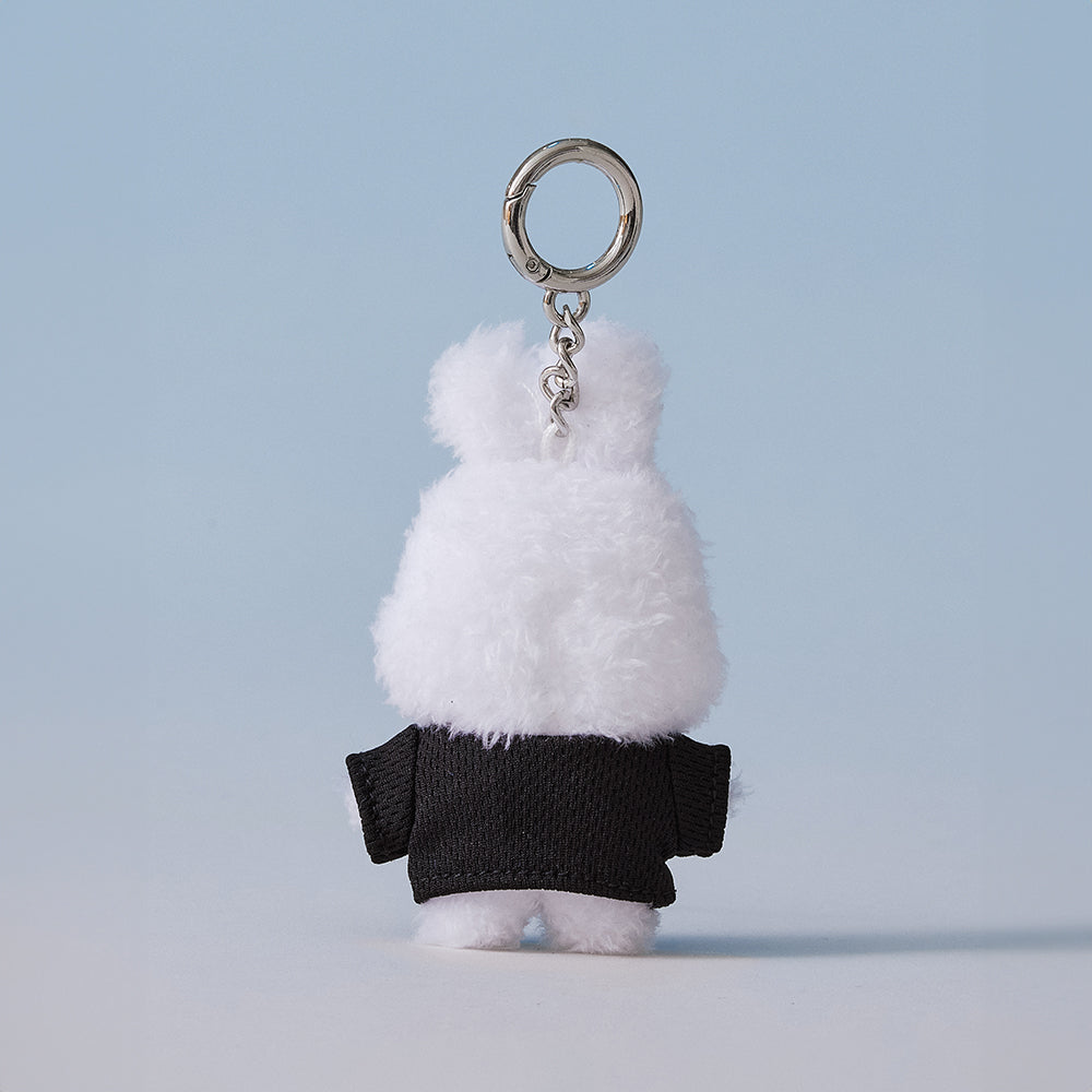 bunini コスチュームキーリング(WHITE)