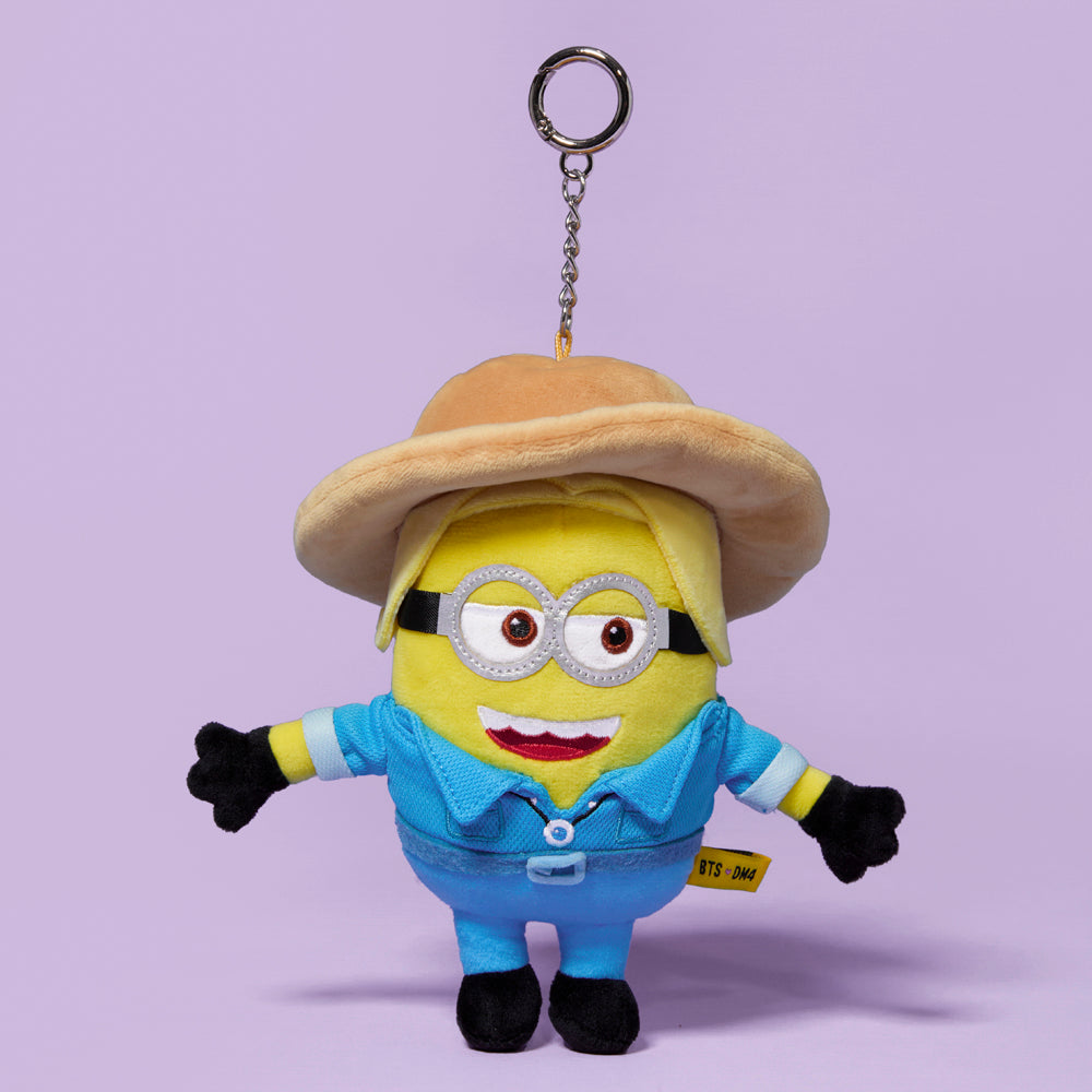 BTS X DM4 ぬいぐるみキーリング RM