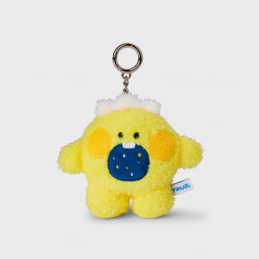 TRUZ minini スタンディングぬいぐるみキーリング PODONG