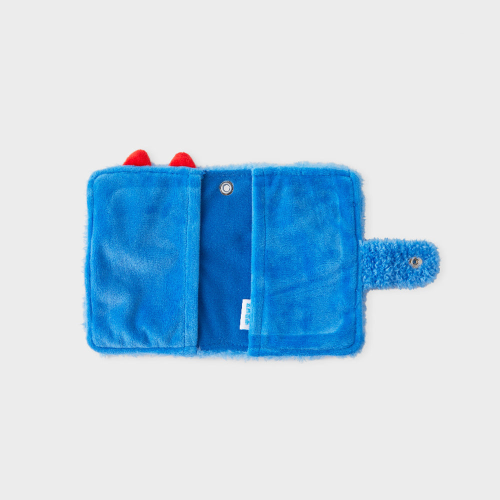 mini minini ぬいぐるみフォトカードアルバム WOOPY